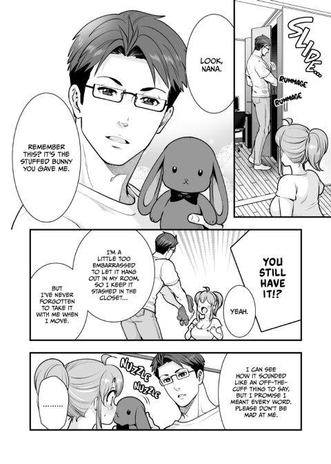 Long-Lost Pals Living Their Breast Life 2 Chapter 1 page 47