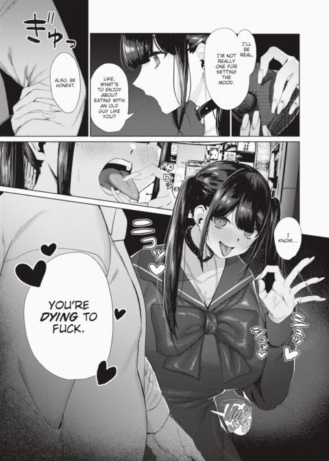 Jirai-kei Schoolgirl Ichigo-chan Chapter 1 page 3