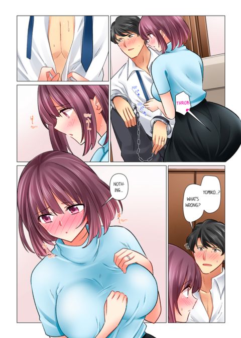 Our Kinky Newlywed Life Vol.10 Chapter 1 page 36