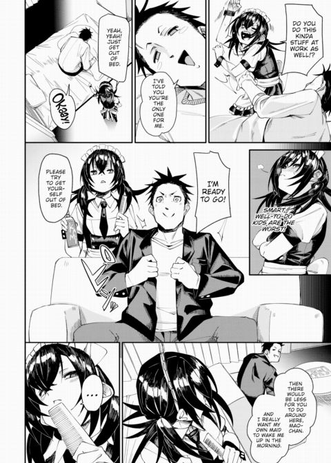 Yes? No? Chapter 1 page 2
