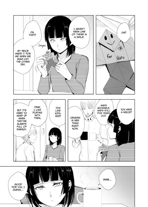 Kaname 9 Chapter 1 page 2