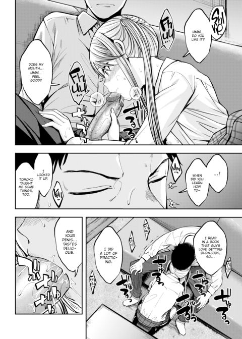 The Little Devil’s True Nature Chapter 1 page 8
