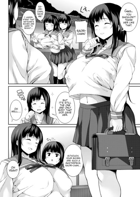 Divine Shame Chapter 1 page 2