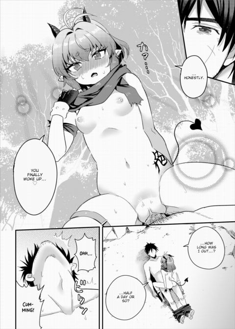 Establishing an Isekai Harem With a Single Magic Wand Final Chapter Chapter 1 page 29