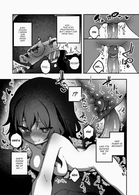 Daily Erocchi #30 Flasher Girl Appears! 3 Chapter 1 page 3