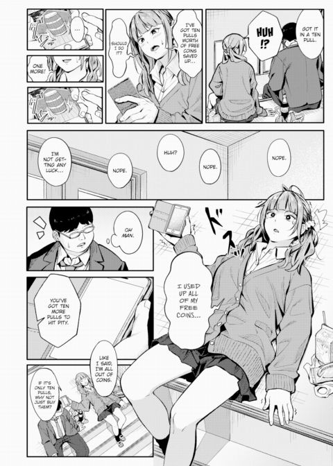 Reward Gacha Chapter 1 page 6