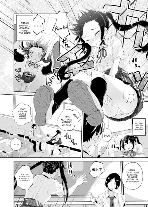 Knock On! Chapter 1 page 4