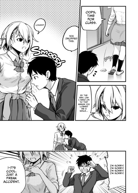 I Became Friends With a Delinquent Girl 2 Chapter 1 page 4