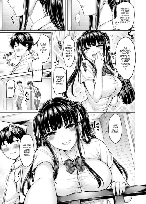 My Childhood Friend is Strong - Part 2 Chapter 1 page 5