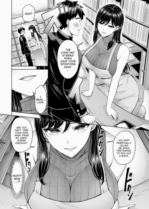 I'm Sure She's a Lovely Lady! Chapter 1 page 4