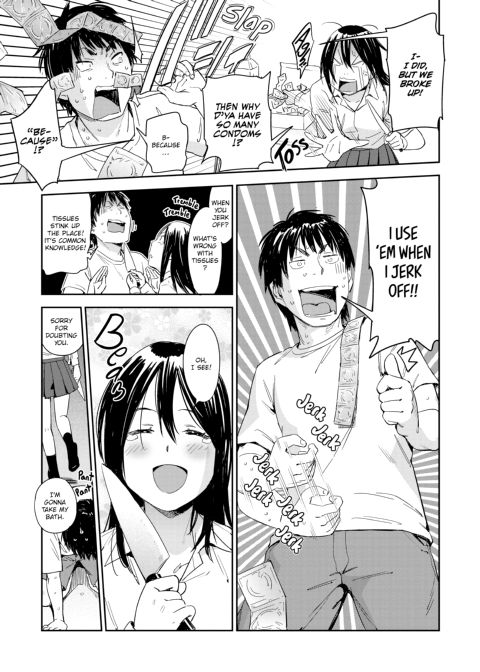 Love Style Chapter 1 page 8