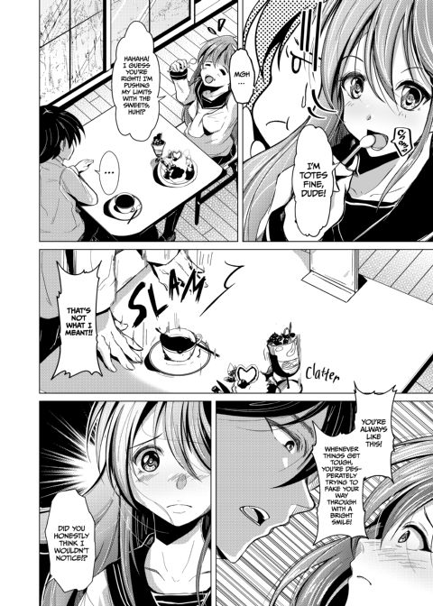 I Became a Girl and Fell in Love with My Best Friend Chapter 1 page 47