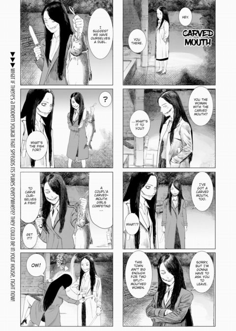Grown-Up's Time 17 Chapter 1 page 5