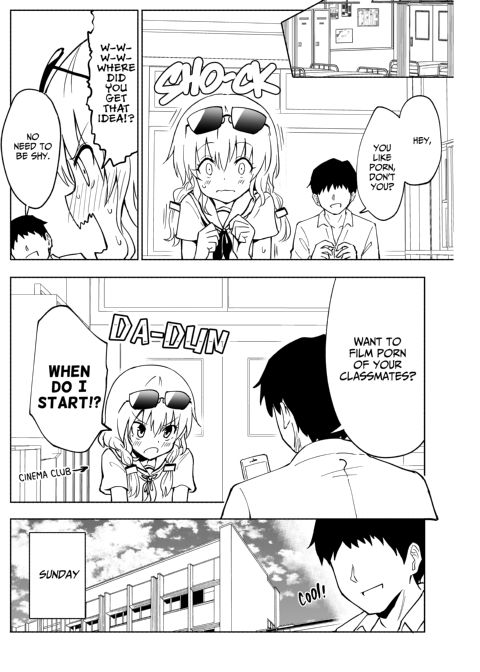 Sex Smart Phone 4 Chapter 1 page 44