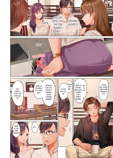 Married Couple Swap ~He's Better Than My Husband~ Vol.7 Chapter 1 page 6