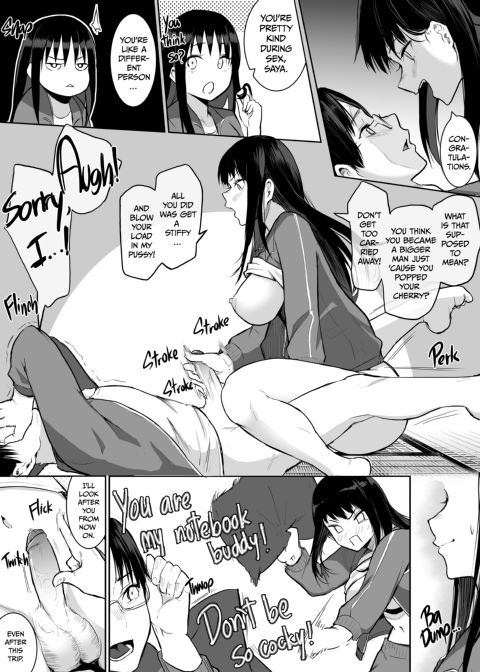Cum Dump Duty: Excursion Day Two Chapter 1 page 38