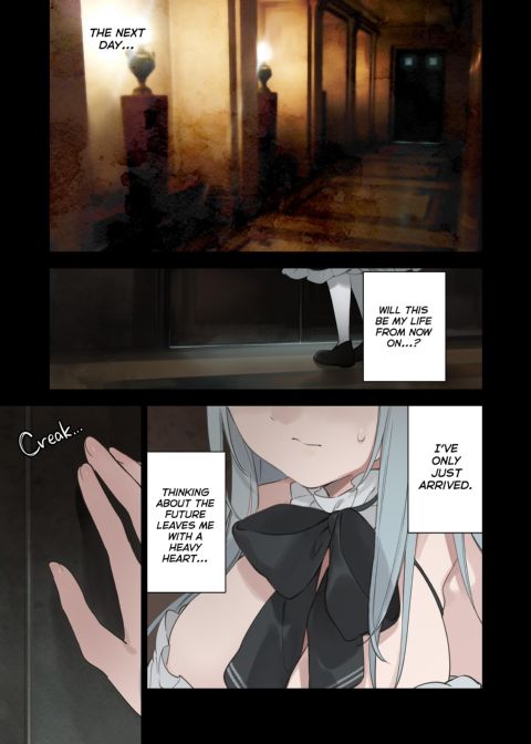 A Noble Maid's Surrender Chapter 1 page 60