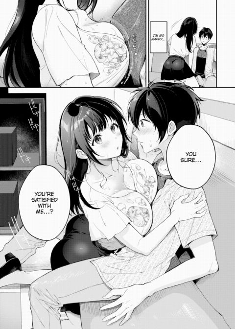 Age Gaps Don't Bother You!? Chapter 1 page 5