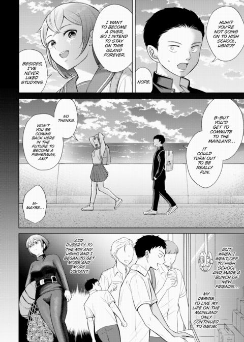 Remote Island Couple Chapter 1 page 4