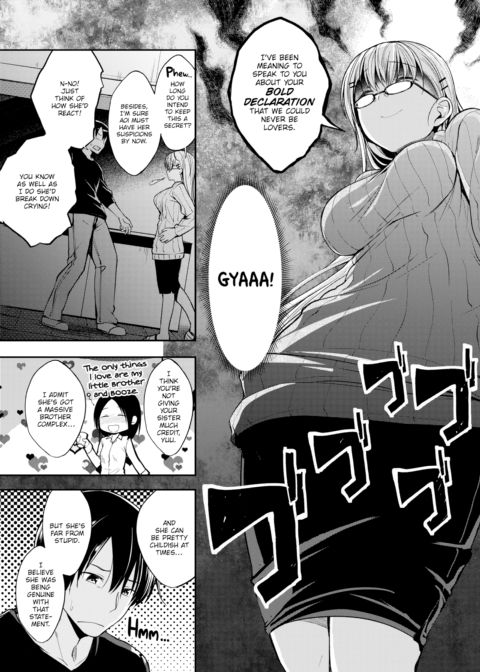 Weekend Rendezvous Chapter 1 page 3