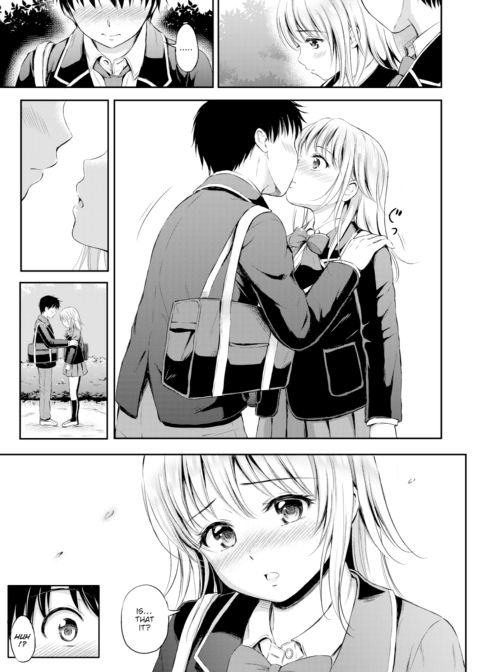 Their Romantic Relationship 1 Chapter 1 page 7