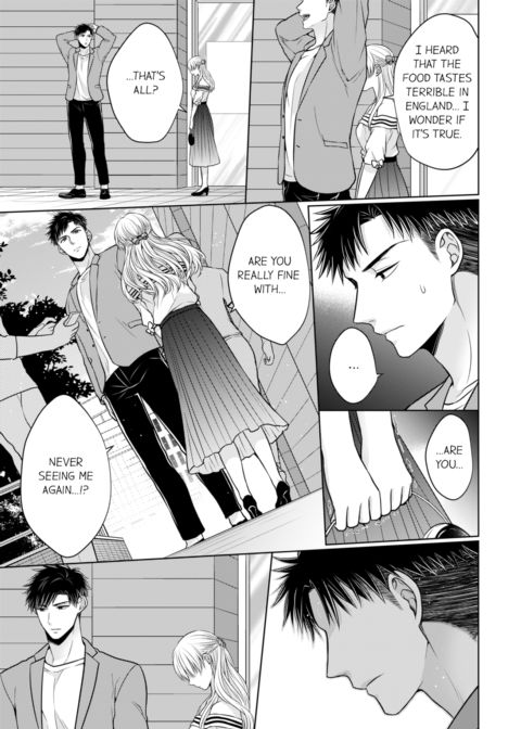 Fire in His Fingertips Vol.4 Chapter 1 page 41