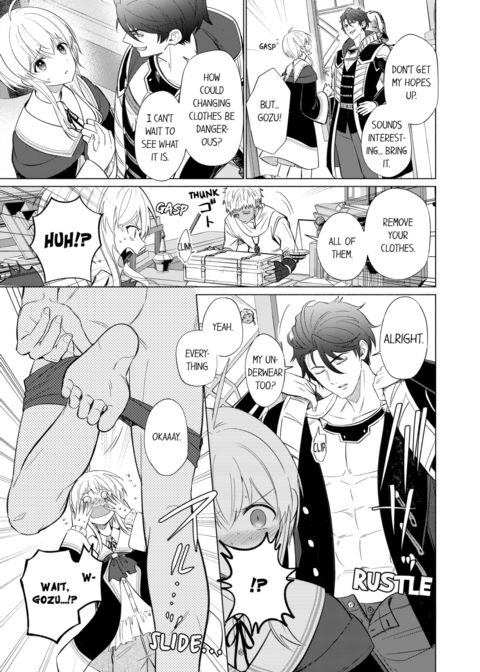 Reincarnated into Demon King Evelogia's World Vol.3 Chapter 1 page 61