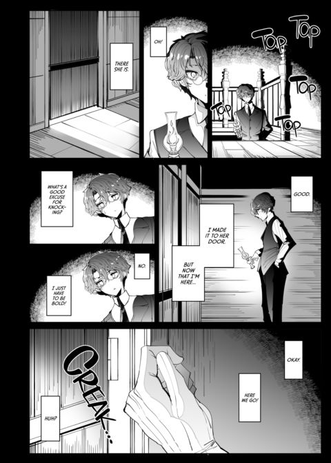 Gentleman's Maid Sophie 6 Chapter 1 page 8