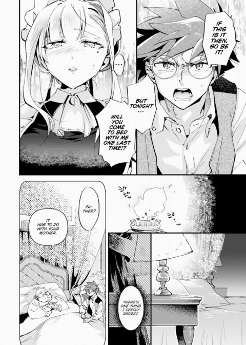 Bridesmaids - Part 5 Chapter 1 page 6