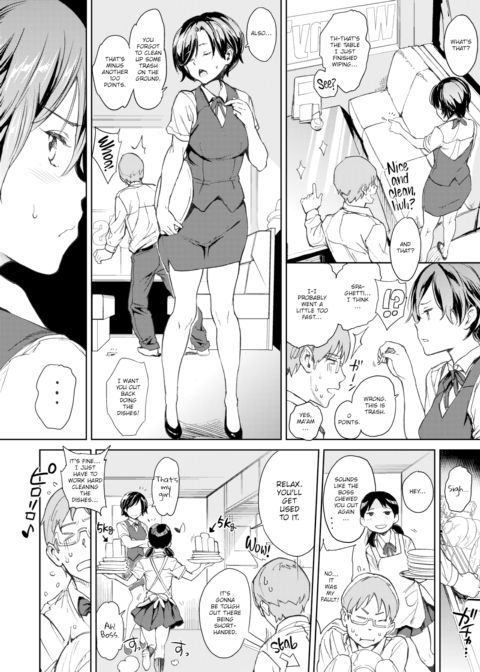 Boss & I Chapter 1 page 2