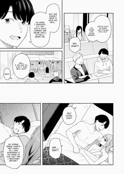 Where Adults Draw the Line ~Lesson 2~ Chapter 1 page 7