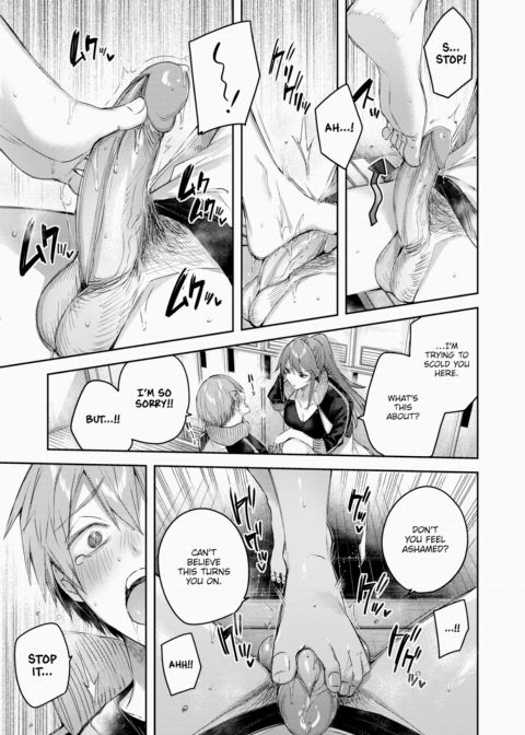 Welcome to Wanigaoka Academy Girls Swim Club! Chapter 1 page 11