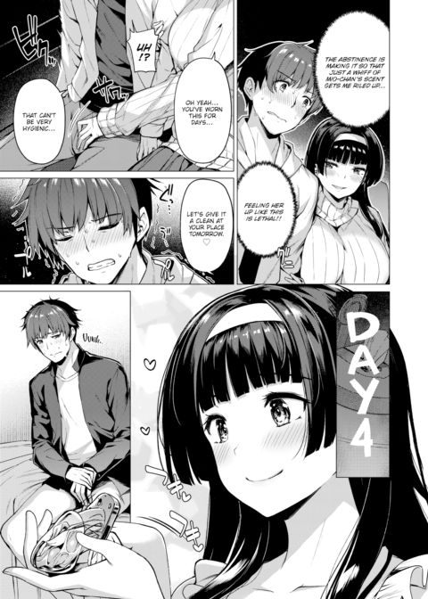 Brutal Week Chapter 1 page 5
