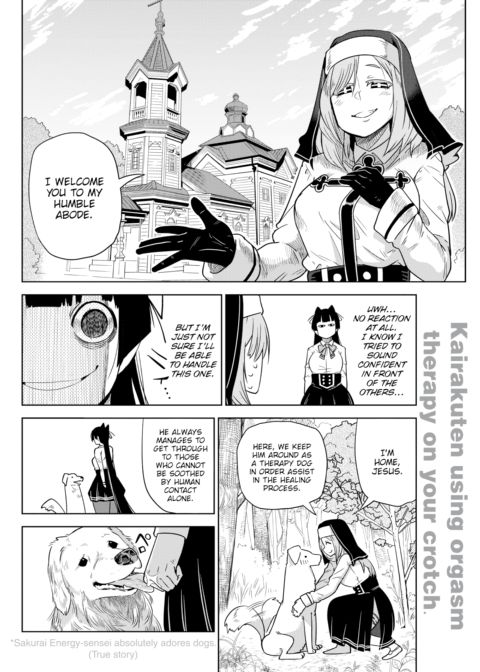Friend Quest: Chapter 6 Chapter 1 page 4