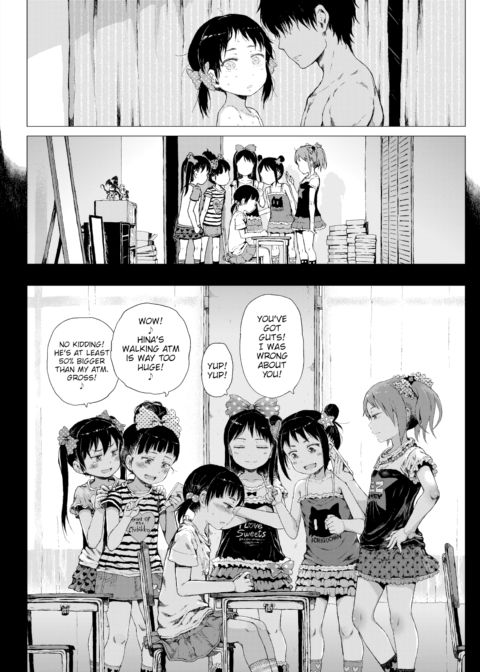 Hina-chan & The Walking ATM Chapter 1 page 38