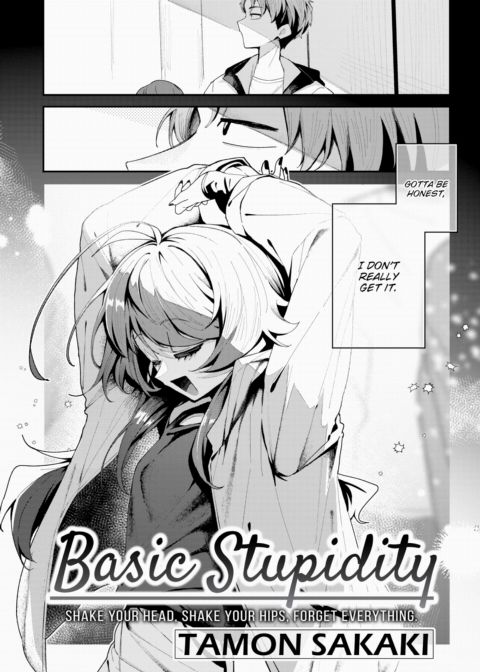 Basic Stupidity Chapter 1 page 2
