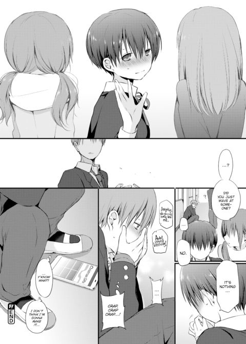The Puppies' Dilemma Chapter 1 page 24