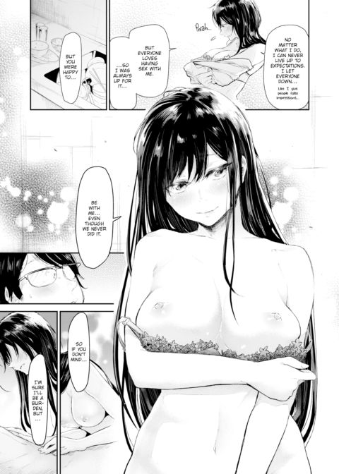 The Floozy Nagi-chan Wants to Change Chapter 1 page 7