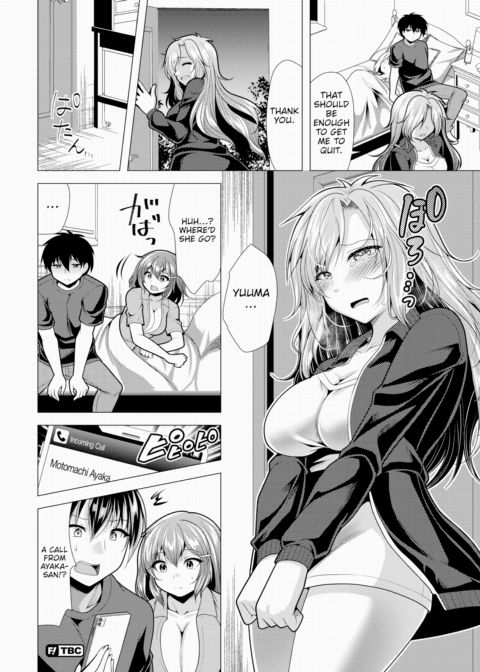 Paying My Landlord Rent Through Sex 22 Chapter 1 page 21
