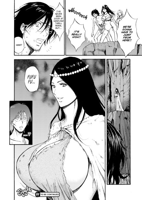 The Otaku in 10,000 B.C. - Volume 2 Chapter 1 page 95