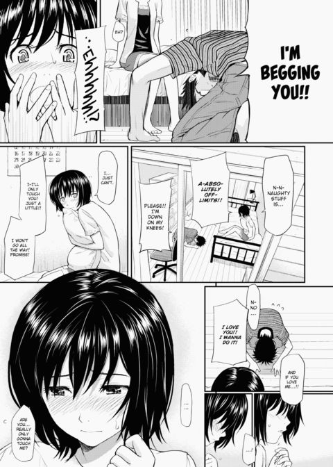 Bashful Break Chapter 1 page 20