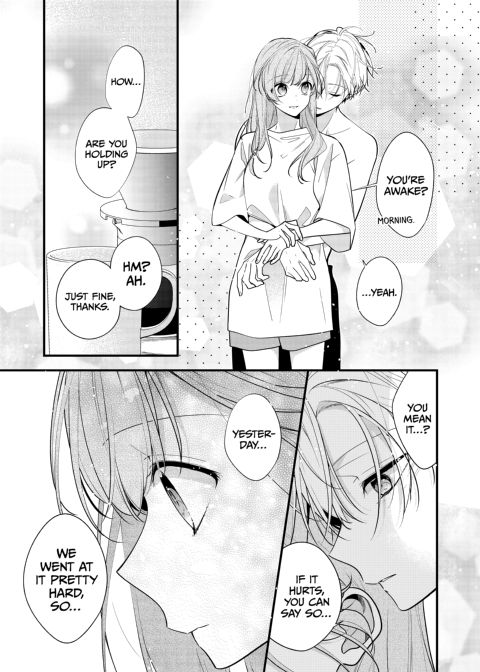 I Fell for My Friend's Older Sister + My Older Sister's Friend Is Annoying 2 Chapter 1 page 56