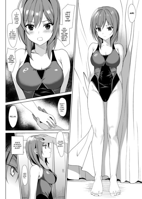 Mesmerism 2 - A Schoolgirl's Hypno Therapy Chapter 1 page 5