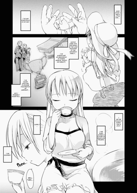 Misdirection Chapter 1 page 46