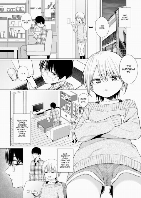 I Tried Renting My Little Sister Chapter 1 page 2