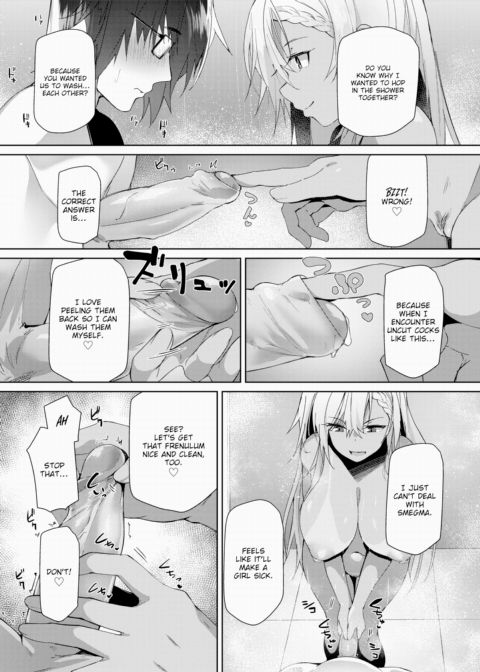 You Might Just Get Hooked Chapter 1 page 10