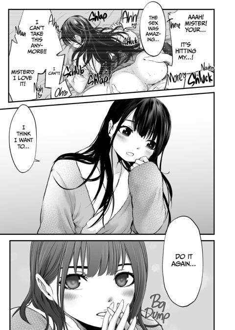 My Daughter's Friend Is a Budding Porn Star Chapter 1 page 61