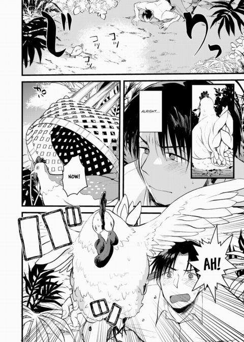 Laid-Back Deserted Island Life With a Level 1 Princess Knight - Episode 6 Chapter 1 page 4