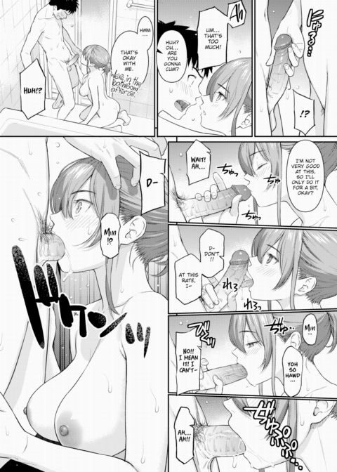 One-Way Lover Chapter 1 page 10