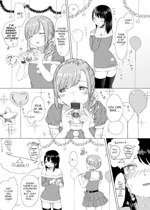 I Want to Grant You Happiness Chapter 1 page 5